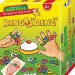 Επιτραπέζιο Παιχνίδι RinglDing για 2-6 Παίκτες 4+ Ετών 01735 (GER) Amigo
