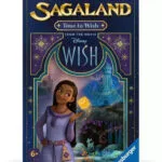 Επιτραπέζιο Παιχνίδι Disney Wish Sagaland για 2-4 Παίκτες 6+ Ετών 22649 (EN) Ravensburger