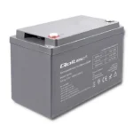 Qoltec Μπαταρία UPS με Χωρητικότητα 100Ah και Τάση 12V 53038 1τμχ