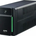 APC Back-UPS 950VA AVR (France Plug) Line-Interactive 520W με 6 Schuko Πρίζες
