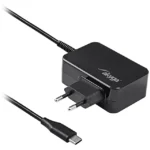Akyga USB-C Universal Φορτιστής Laptop 65W 20V 3.25A με Αντάπτορα Τροφοδοσίας AK-ND-81