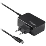 Akyga USB-C Universal Φορτιστής Laptop 90W 20V 4.5A με Αντάπτορα Τροφοδοσίας AK-ND-82
