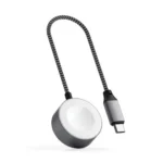 Satechi Magnetic Φορτιστής για Apple Watch Γκρι