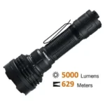 Acebeam Επαναφορτιζόμενος Φακός LED IP68 με Μέγιστη Φωτεινότητα 5000lm ACE-029