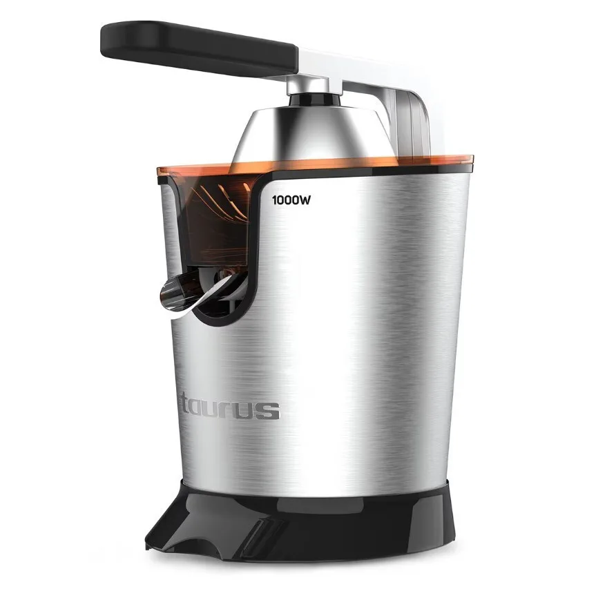 Taurus Easy Press 390237 Ηλεκτρικός Στίφτης 1000W με Χωρητικότητα 650ml Γκρι - Image 1