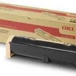 OKI 46606506 Γνήσιο Toner Laser Εκτυπωτή Μαύρο 8500 Σελίδων 46606506