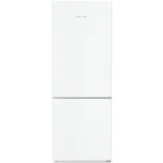 Liebherr Ψυγειοκαταψύκτης 486lt NoFrost Υ201.5xΠ74.7xΒ67.5εκ. Λευκός Plus
