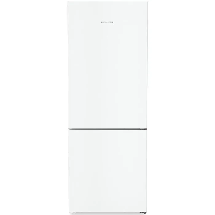 Liebherr Ψυγειοκαταψύκτης 486lt NoFrost Υ201.5xΠ74.7xΒ67.5εκ. Λευκός Plus - Image 1