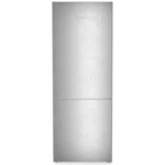 Liebherr Ψυγειοκαταψύκτης 486lt NoFrost Υ201.5xΠ74.7xΒ67.5εκ. Inox Plus