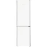 Liebherr Ψυγειοκαταψύκτης 296lt Υ181.2xΠ55xΒ63εκ. Λευκός CUe 3331