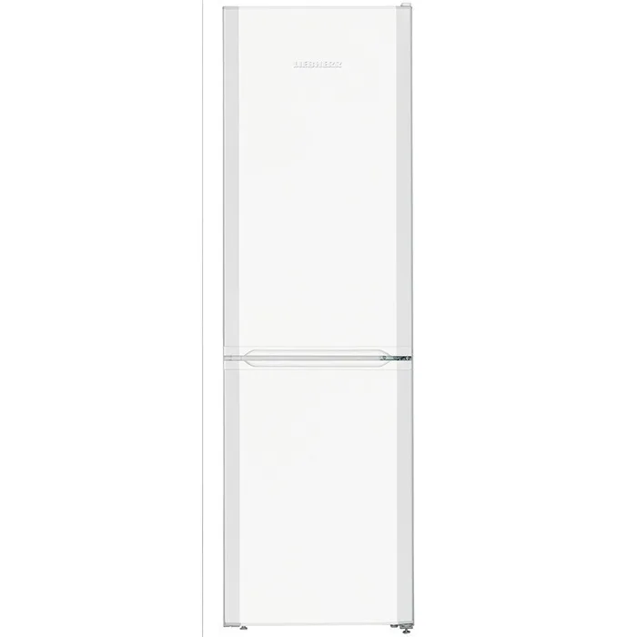 20240327124958_liebherr_cue_3331_psygeiokatapsyktis_nofrost_y181_2xp55xv63ek_leykos Liebherr Ψυγειοκαταψύκτης 296lt Υ181.2xΠ55xΒ63εκ. Λευκός CUe 3331 - Image 1