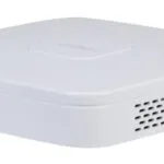 Dahua Lite 1u White Καταγραφικό NVR 4 Καναλιών με Ανάλυση Full HD