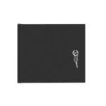 Lanberg Επιτοίχια Καμπίνα Rack 6U Μαύρο WF10-2306-00B