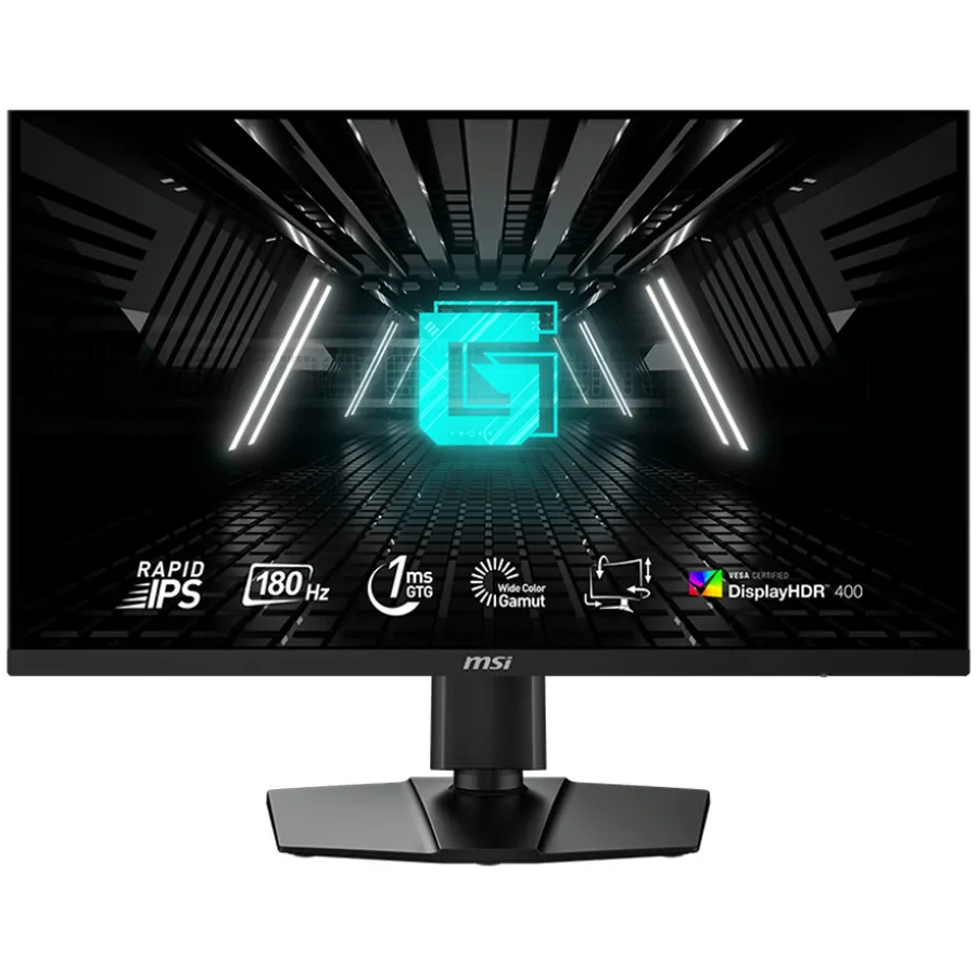 MSI G274QPF E2 IPS HDR Gaming Monitor 27" QHD 2560x1440 180Hz με Χρόνο Απόκρισης 1ms GTG - Image 1