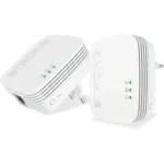 Strong 1000 Duo Mini Powerline για Ενσύρματη Σύνδεση και Θύρα Gigabit Ethernet