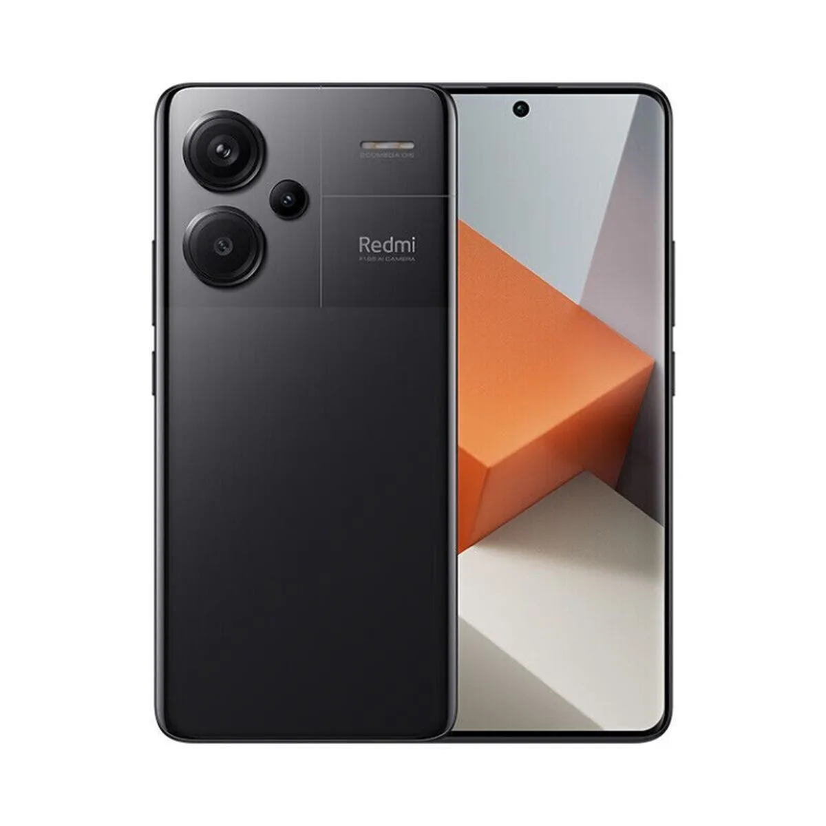 Xiaomi Redmi Note 13 Pro+ NFC 5G Dual SIM (8/256GB) Μαύρο - Image 1