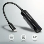 Αχαgον Αdsα-fρ2c Usβ-c 3.2 Gεν1 Sατα 6g 2.5" Ηdd Ssd Fαsτροrτ2 Αdαρτεr