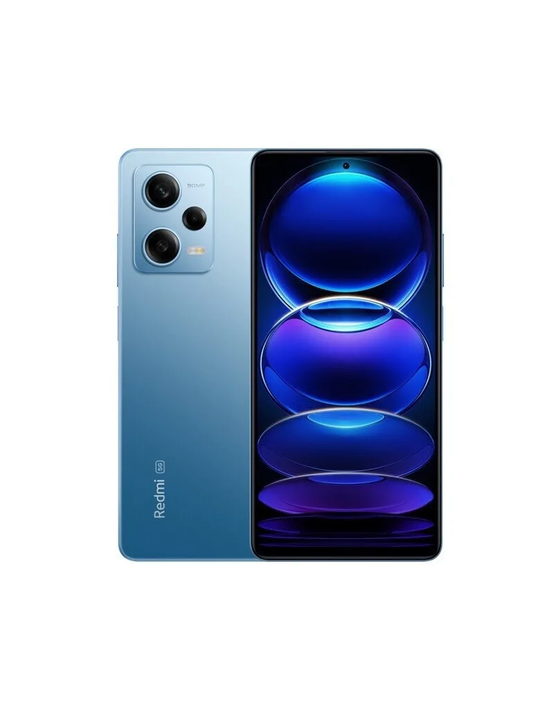 Xiaomi Redmi Note 12 Pro 5G Dual SIM (8/256GB) Frosted Blue - Image 1