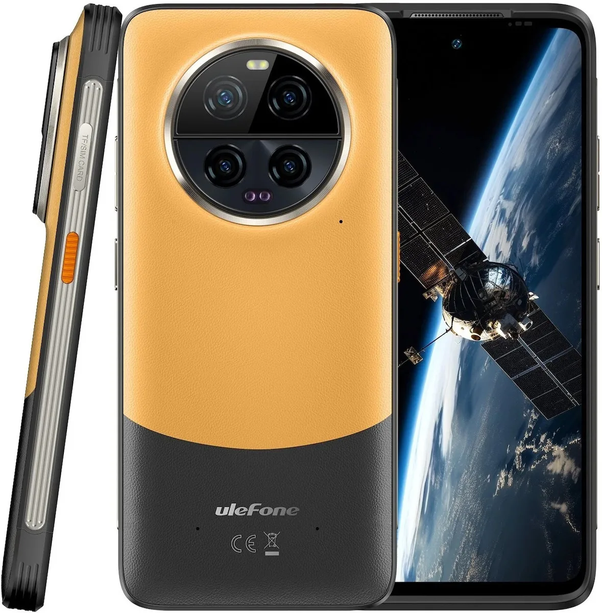 20240329162231_ulefone_armor_23_ultra_5g_dual_sim_12gb_512gb_anthektiko_smartphone_umbra_orange Ulefone Armor 23 Ultra 5G Dual SIM (12/512GB) Ανθεκτικό Smartphone Umbra Orange - Image 1