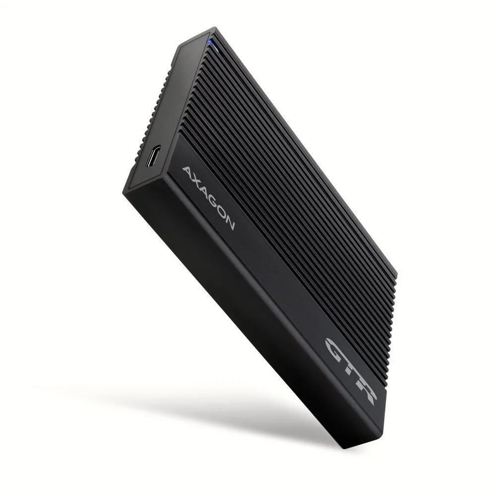 Axagon Θήκη για Σκληρό Δίσκο 2.5" SATA III με σύνδεση USB 3.2 AXA.PAR.0030 - Image 1