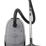 Electrolux EB61A5UG Ηλεκτρική Σκούπα 750W με Σακούλα 3.5lt Γκρι