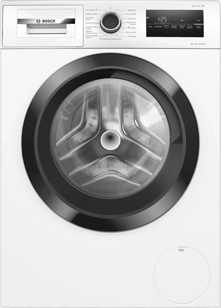 20240402113919_bosch_wan2827fpl_plyntirio_rouchon_9kg_1400_strofon Bosch Πλυντήριο Ρούχων 9kg με Τεχνολογία Ατμού 1400 Στροφών Active Water Plus WAN2827FPL - Image 1