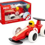 Brio Toys Αυτοκινητάκι Pull Back για 4+ Ετών