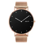 Garett Verona 50mm Smartwatch με Παλμογράφο (Χρυσό)