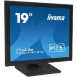 Iiyama Prolite T1932MSC-B1S IPS Touch Monitor 19" 1280x1024 με Χρόνο Απόκρισης 14ms GTG