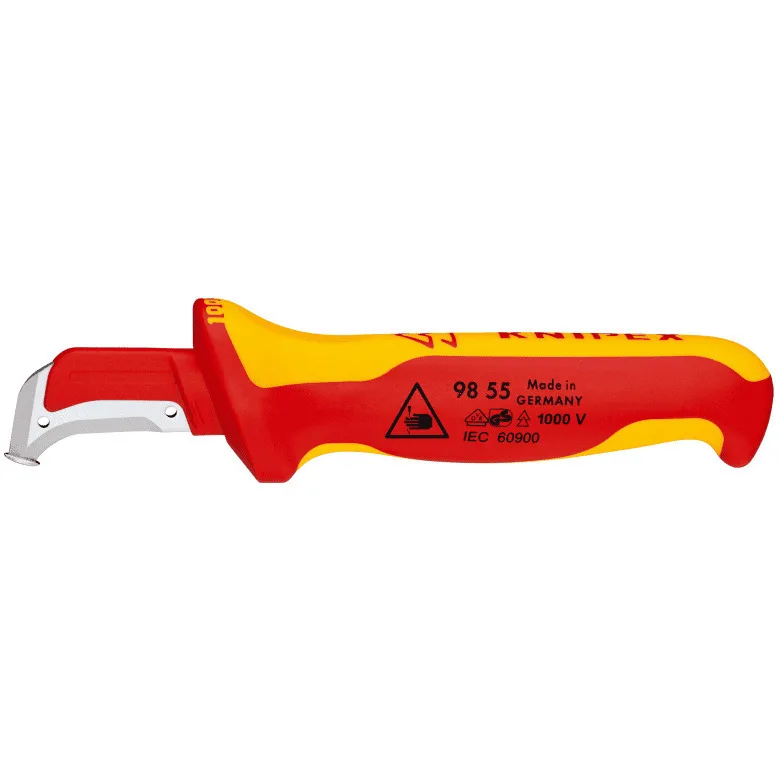 20240403132416_knipex_xystra_apogymnosis_kalodion_me_mikos_180mm_blister Knipex Ξύστρα Απογύμνωσης Ομοαξονικών Καλωδίων με Μήκος 180mm Blister 98 55 SB - Image 1
