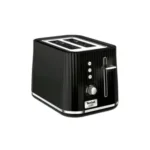 Tefal Loft TT761838 Φρυγανιέρα 2 Θέσεων 850W Μαύρη