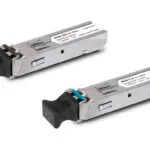 Transceiver Planet Mini Gbic Sx Module 40 To 75°c Ddm 550m