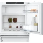 Neff Εντοιχιζόμενο Mini Bar 110lt Υ82xΠ59.8xΒ54.8εκ. Λευκό KU2222FD0