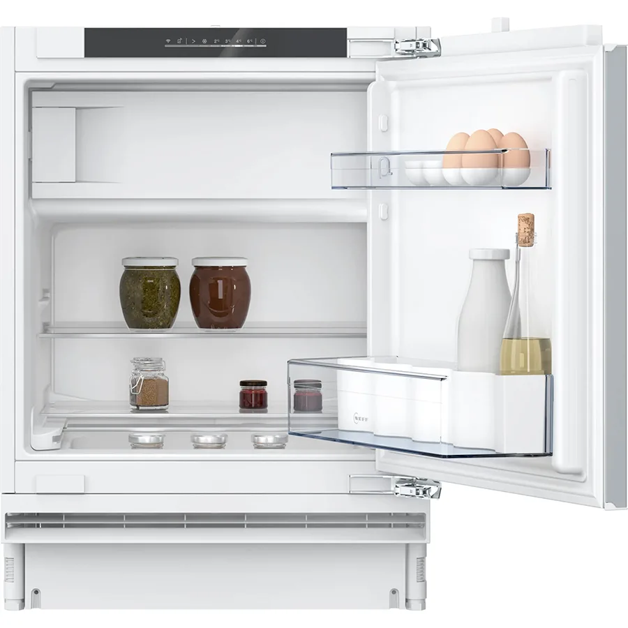 Neff Εντοιχιζόμενο Mini Bar 110lt Υ82xΠ59.8xΒ54.8εκ. Λευκό KU2222FD0 - Image 1