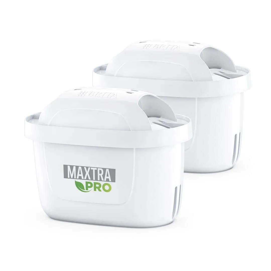 Brita Ανταλλακτικό Φίλτρο Νερού για Κανάτα Maxtra Pro Hard 2τμχ - Image 1