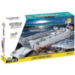 Cobi Τουβλάκια LCVP Higgins Boat για 8+ Ετών 715τμχ COBI-4849
