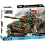 Cobi Τουβλάκια T-72M1R (PL/UA) για 9+ Ετών 724τμχ COBI-2624