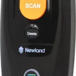 Newland Socket Scanner Ασύρματο με Δυνατότητα Ανάγνωσης 2D και QR Barcodes NLS-BS8080-2D
