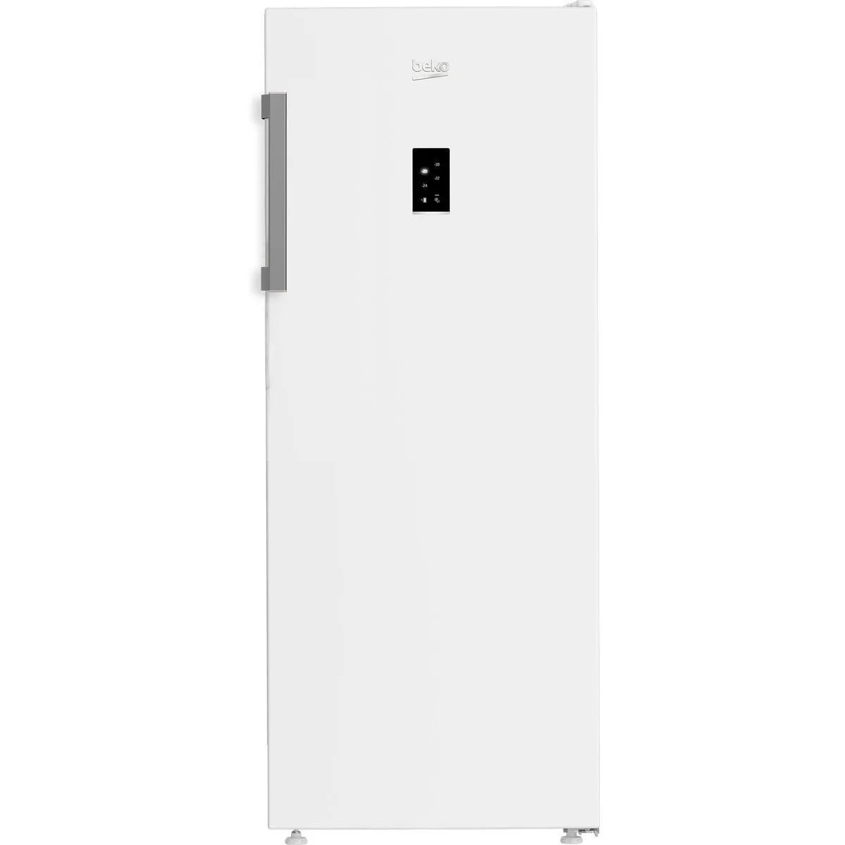 20240404124724_beko_b3rfne274w_orthios_katapsyktis_220lt Beko Όρθιος Καταψύκτης 220lt B3RFNE274W - Image 1