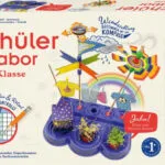 Kosmos Schüler-labor Εκπαιδευτικό Παιχνίδι Πειράματα για 6-9 Ετών 636111