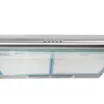 Arielli Ελεύθερος Απορροφητήρας 60cm Inox