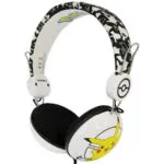 Pokemon PK0603 Ενσύρματα Παιδικά On Ear Ακουστικά Πολύχρωμα