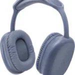 SBS Jaz Ασύρματα / Ενσύρματα Over Ear Ακουστικά με 18 ώρες Λειτουργίας Μπλε