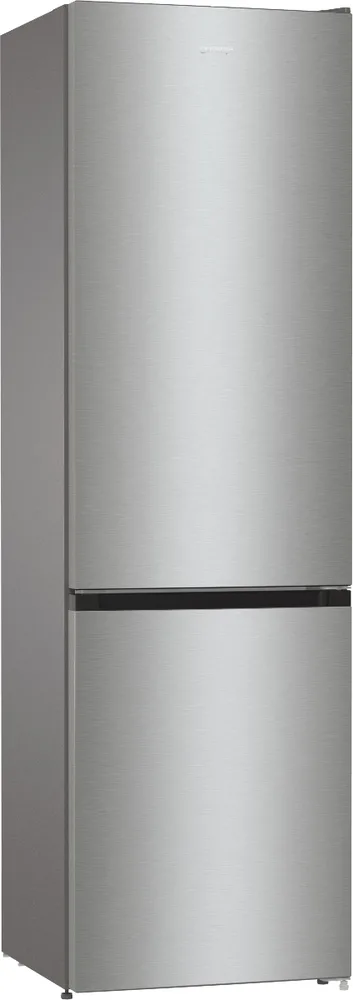 Gorenje Ψυγειοκαταψύκτης 331lt Total NoFrost Υ200xΠ60xΒ59.2εκ. Inox NRK6202EXL4 - Image 1