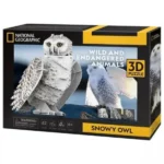 Puzzle 3D 62pcs DS1079H