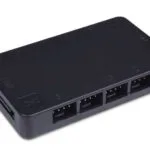 Alphacool Core 10x 4-pin Pwm Splitter Sata Power Connector