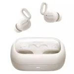 Joyroom JR-TS1 Sleep In-ear Bluetooth Handsfree Ακουστικά με Θήκη Φόρτισης Λευκά