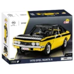 Cobi Τουβλάκια Opel Manta A για 7+ Ετών 1905τμχ COBI-24339