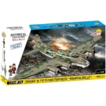 Cobi Τουβλάκια Boeing B17-F Flaying Fortress Memphis Belle για 7+ Ετών 1376τμχ