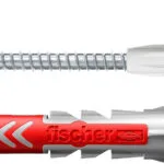 fischer Βιδωτό Άγκιστρο Ούπα Πλαστικό 8x40mm 25τμχ 564169